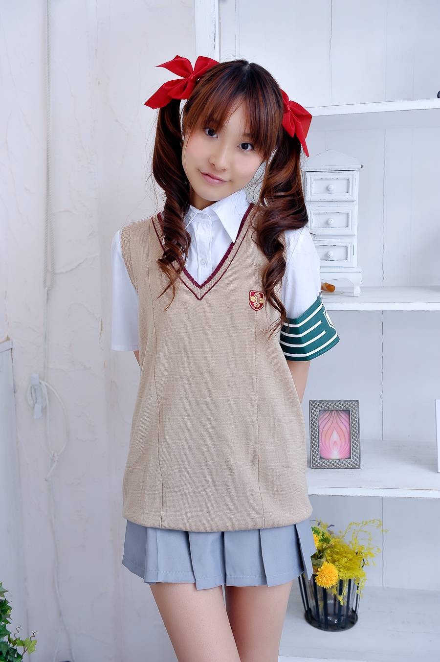 [Cosplay] 2013.05.15 To Aru Kagaku No Railgun